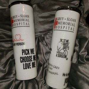 30 ounce skinny Tumbler